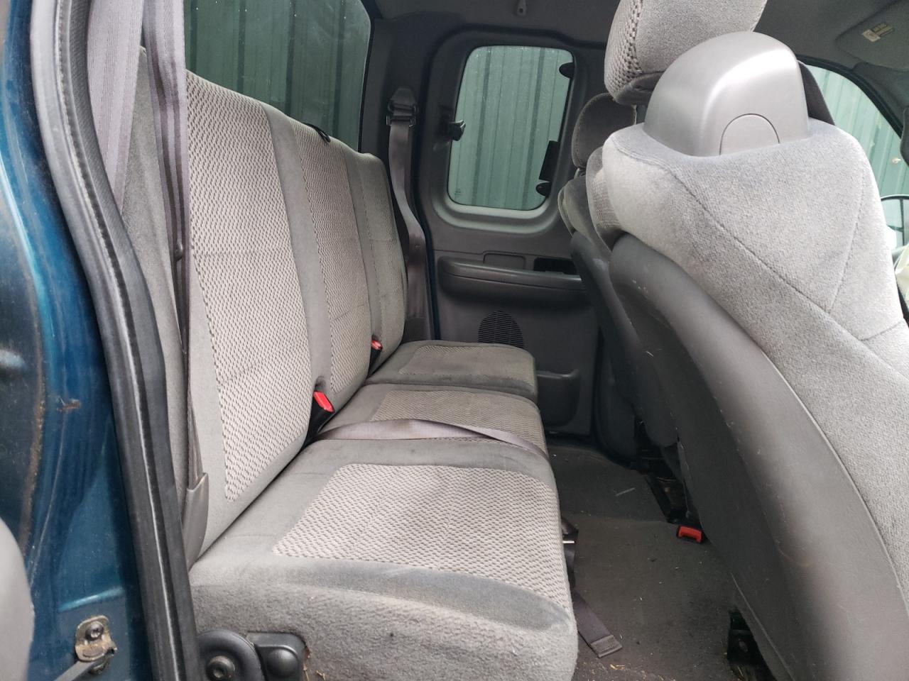 Photo 6 from auction – 2001 FORD F150 with VIN 1FTZX17261NA45416