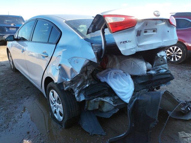 Photo 3 from auction – 2015 KIA FORTE LX with VIN KNAFK4A67F5327177