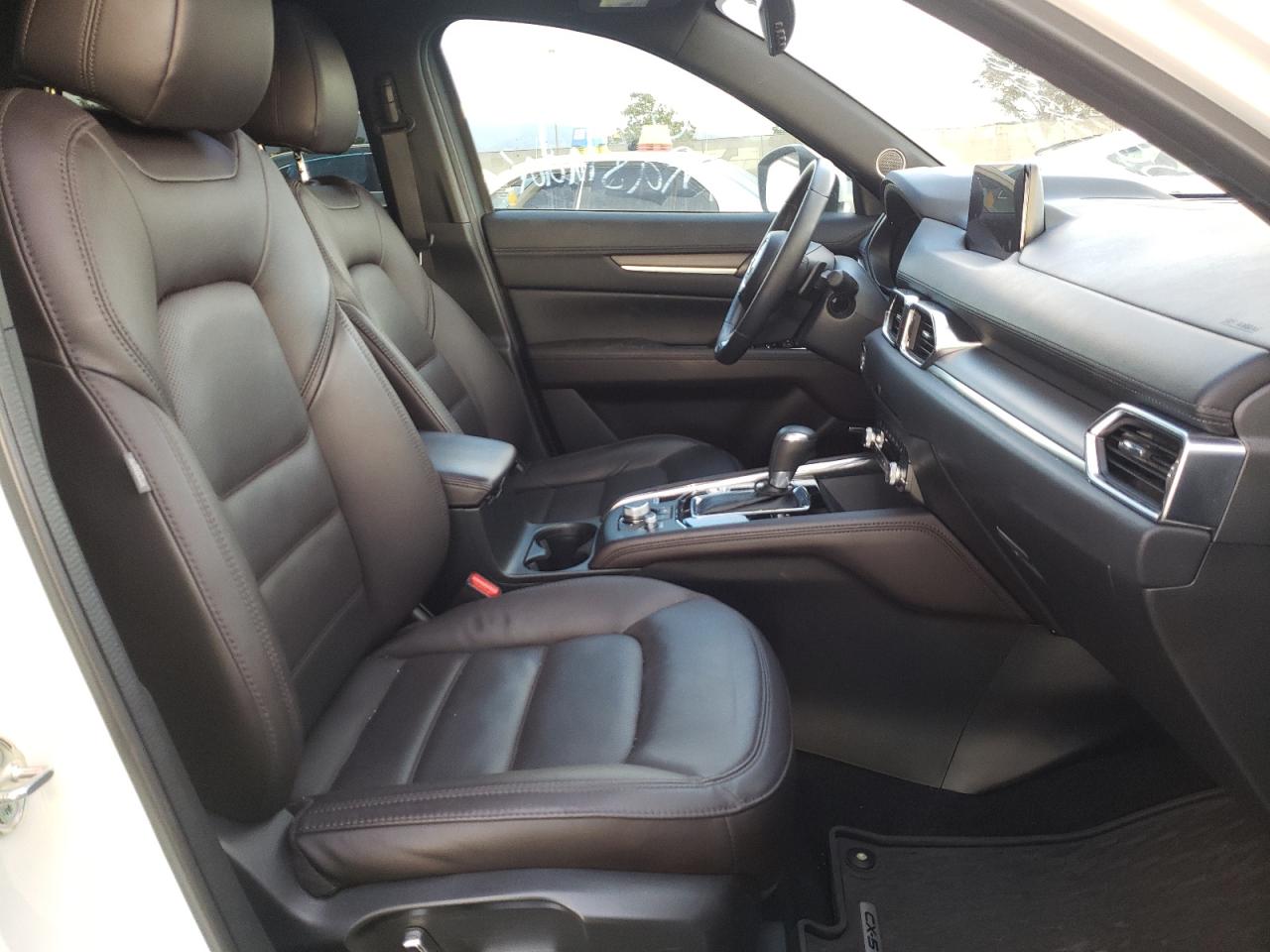 Photo 5 from auction – 2020 MAZDA CX-5 with VIN JM3KFBEY2L0799714