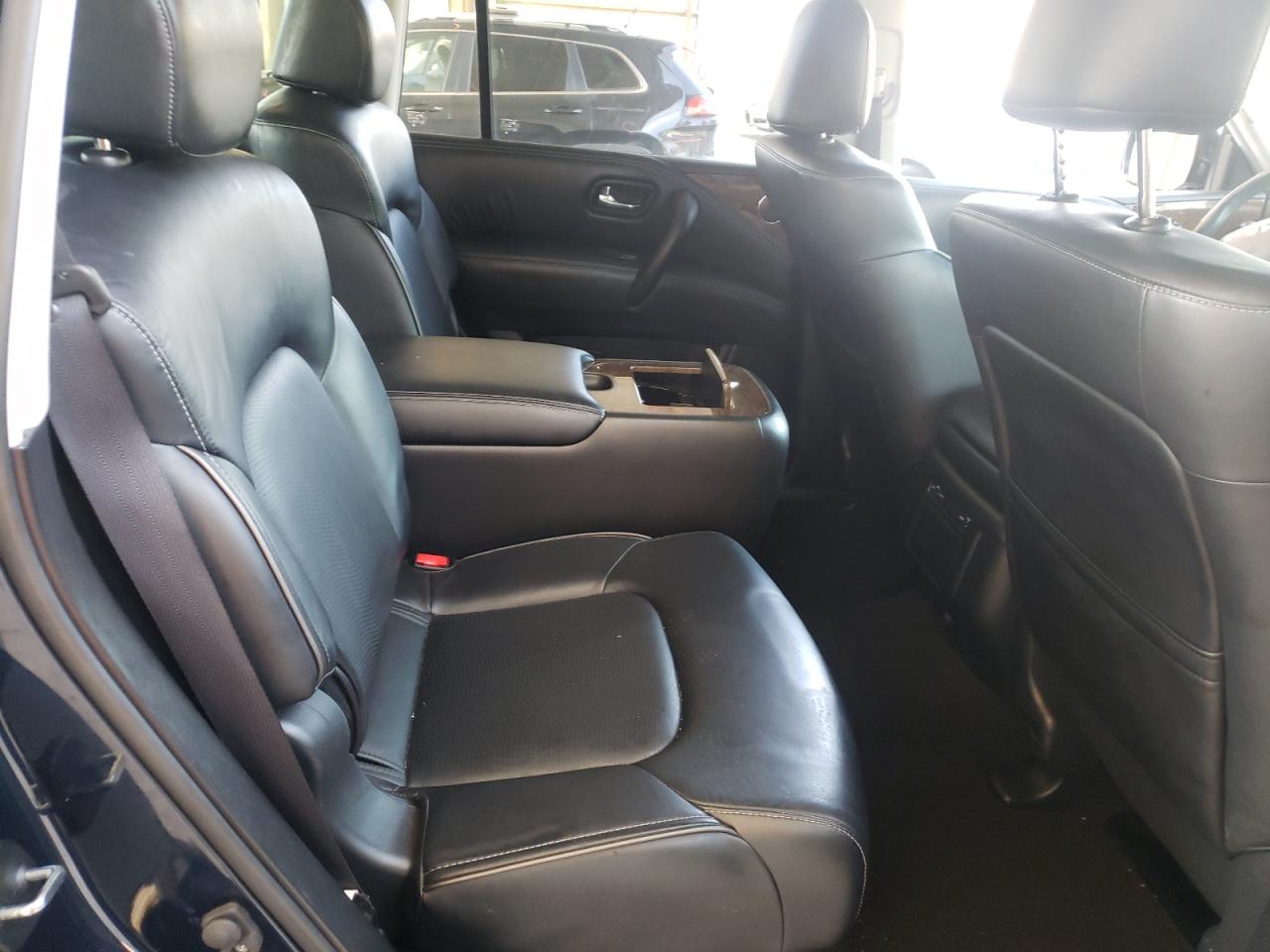 Photo 6 from auction – 2017 INFINITI QX80 BASE with VIN JN8AZ2NF0H9641051