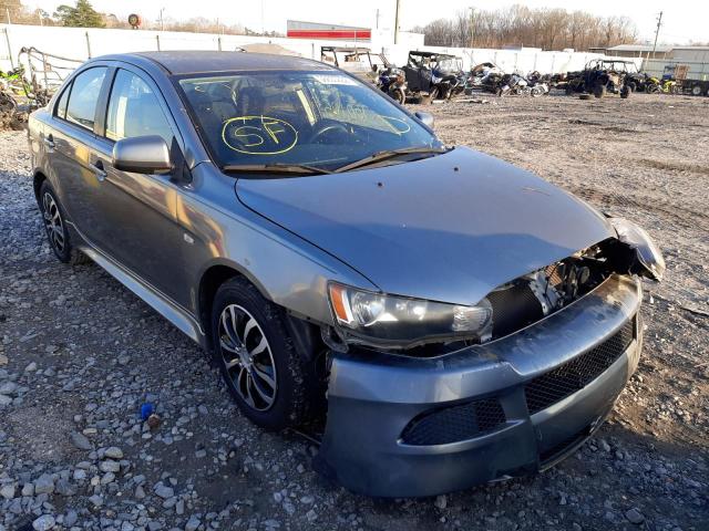 Photo 1 from auction – 2012 MITSUBISHI LANCER ES/ with VIN JA32U2FU1CU007666