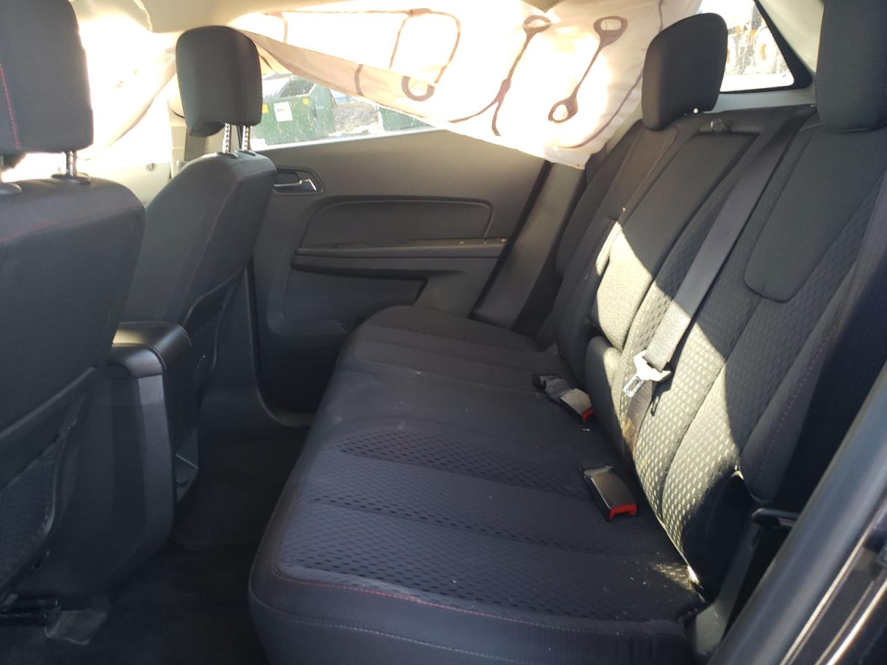 Photo 6 from auction – 2013 GMC TERRAIN SL with VIN 2GKFLREK6D6410397