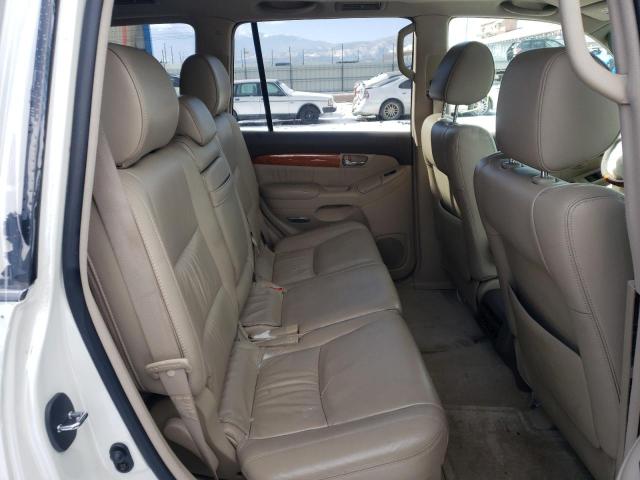 Photo 6 from auction – 2004 LEXUS GX 470 with VIN JTJBT20X040054152