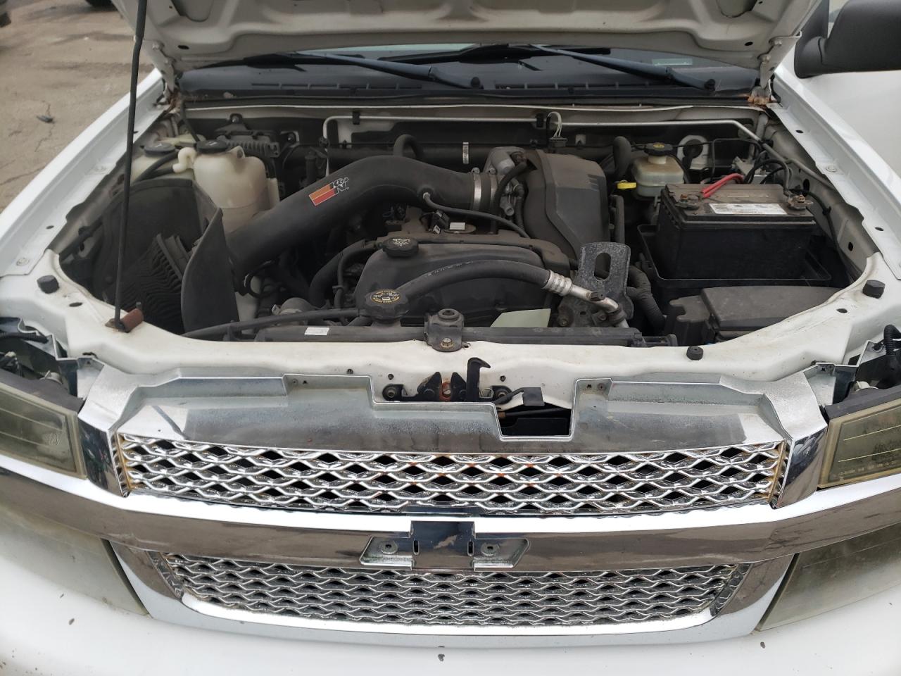 Photo 7 from auction – 2004 CHEVROLET COLORADO with VIN 1GCCS136448184055