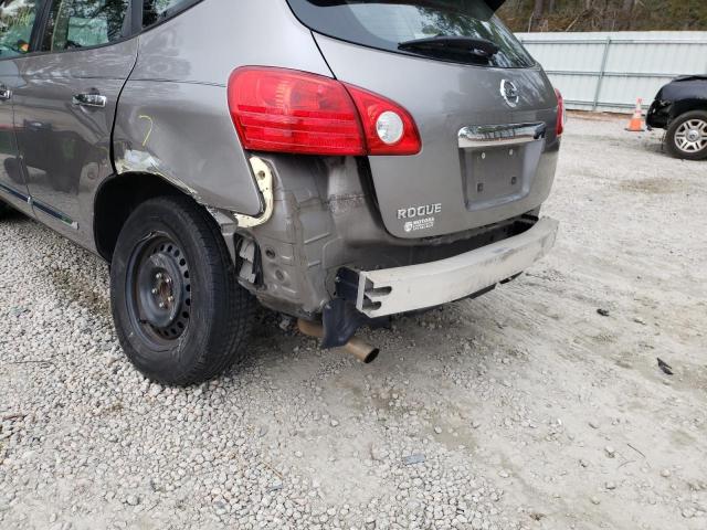 Photo 9 from auction – 2011 NISSAN ROGUE S/SV with VIN JN8AS5MT7BW566953