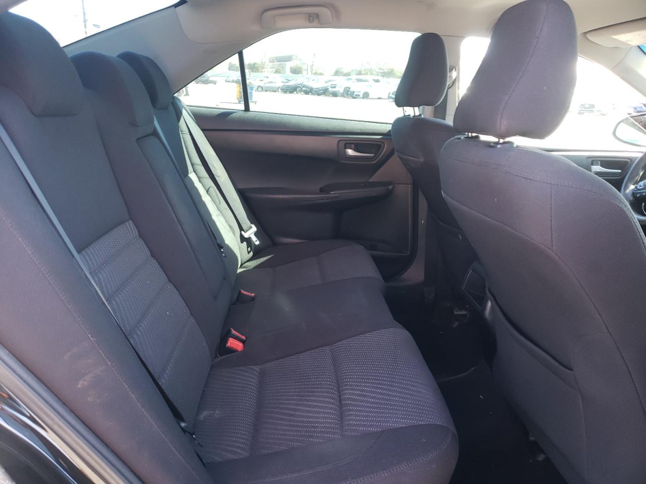 Photo 6 from auction – 2016 TOYOTA CAMRY LE with VIN 4T4BF1FK5GR562650