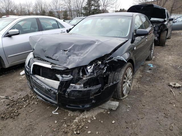 Photo 2 from auction – 2008 AUDI A3 2.0 PRE with VIN WAUNF78P88A016853