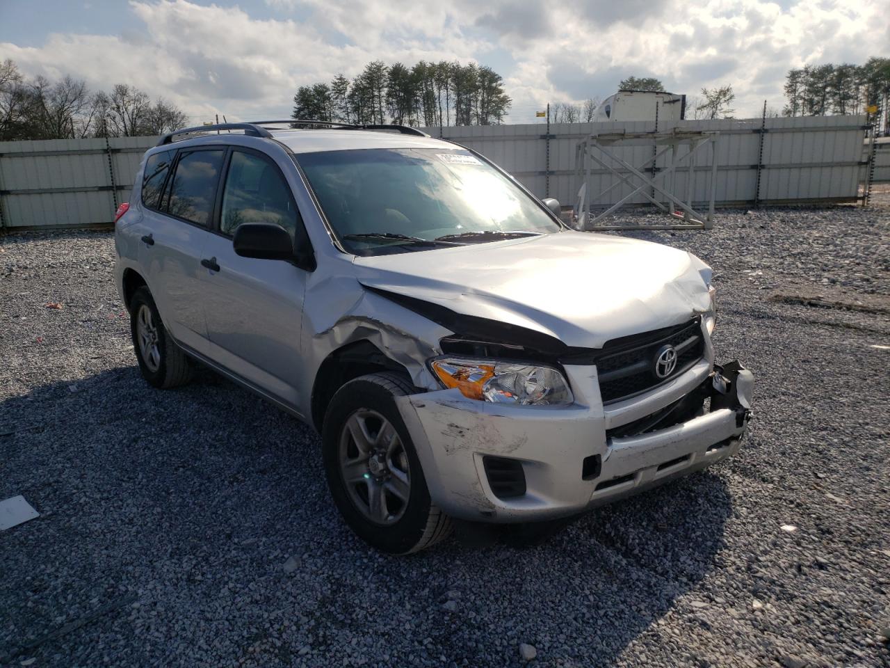 TOYOTA RAV4 2011 with VIN JTMZF4DV5BD029699 - Photo from auction