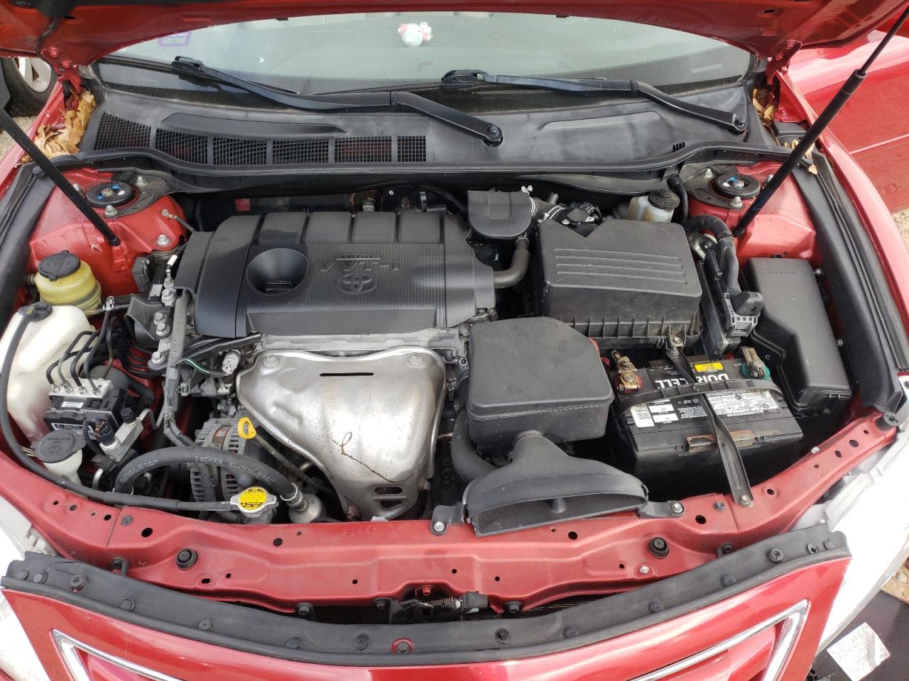 Photo 7 from auction – 2011 TOYOTA CAMRY BASE with VIN 4T1BF3EK4BU610588