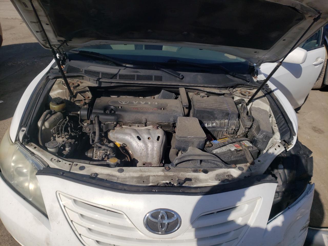 Photo 7 from auction – 2007 TOYOTA CAMRY CE with VIN 4T1BE46K87U682912