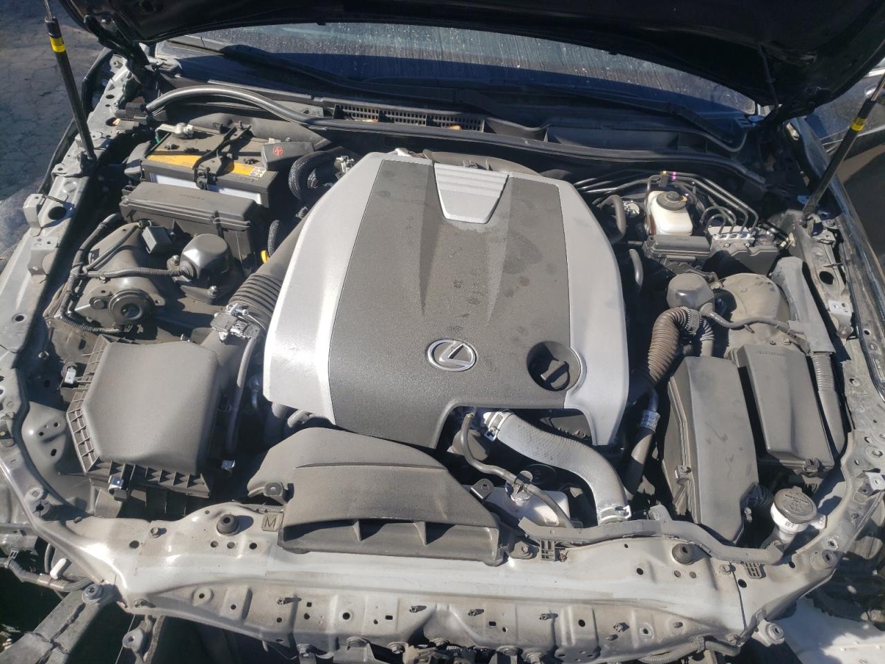 Photo 7 from auction – 2017 LEXUS IS 350 with VIN JTHBE1D23H5028853