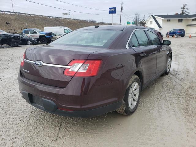 Photo 4 from auction – 2011 FORD TAURUS SE with VIN 1FAHP2DW6BG156293