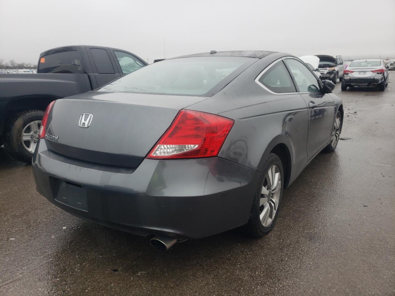 Photo 4 from auction – 2011 HONDA ACCORD EXL with VIN 1HGCS1B8XBA011344