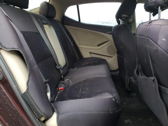 Photo 6 from auction – 2013 KIA OPTIMA LX with VIN 5XXGM4A7XDG210552