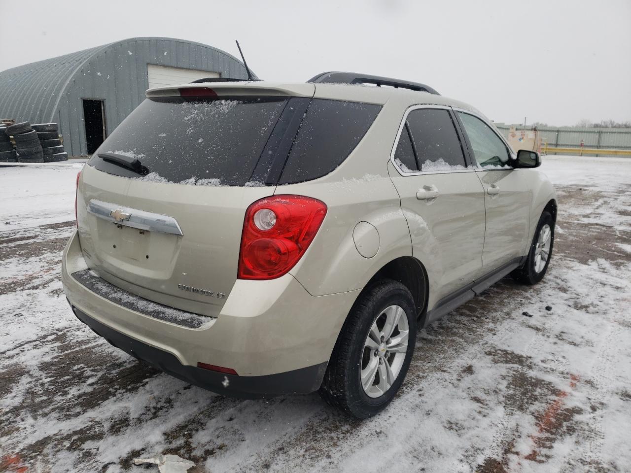 Photo 4 from auction – 2013 CHEVROLET EQUINOX LT with VIN 2GNALDEK3D6208343