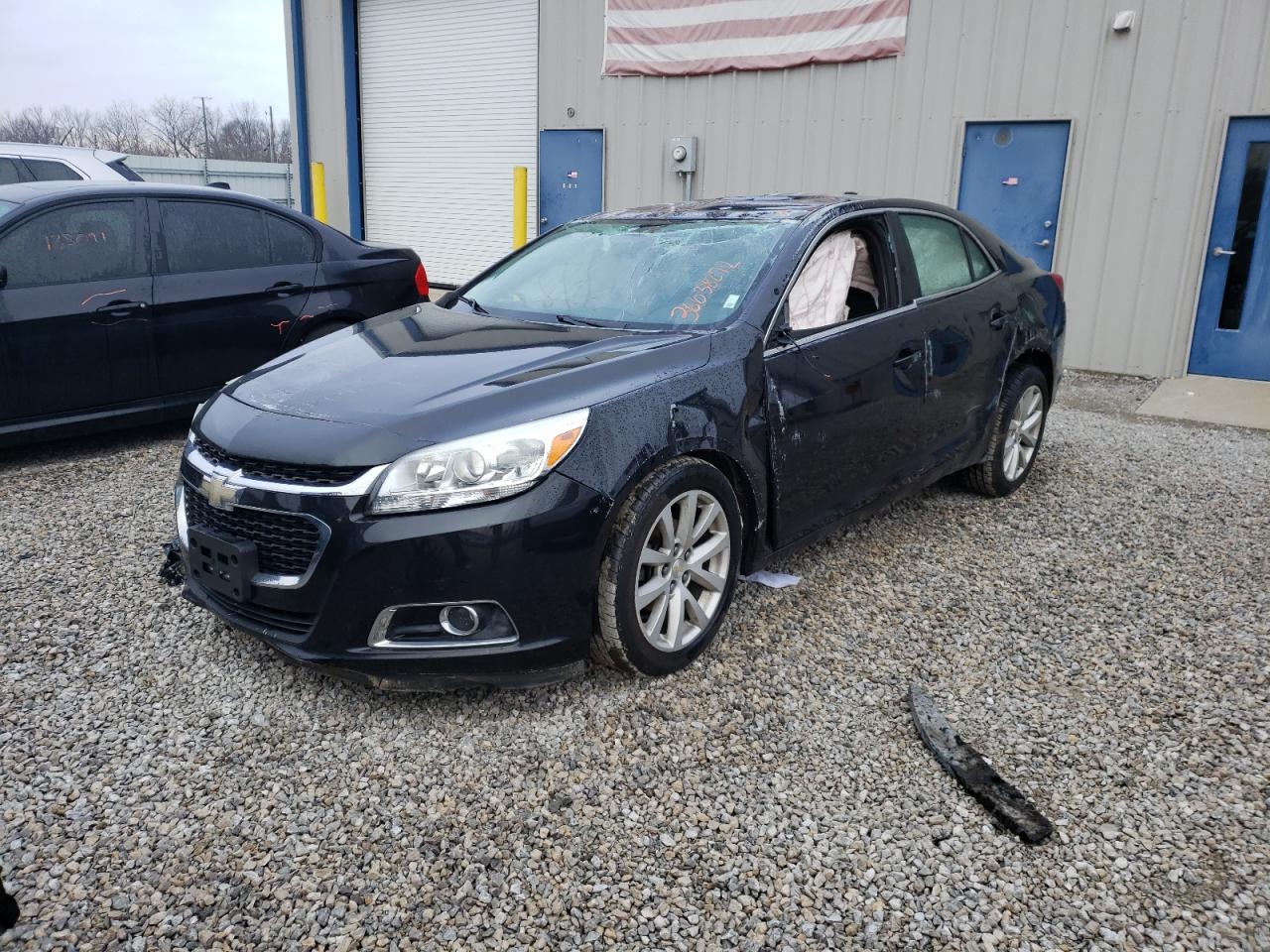 Photo 2 from auction – 2015 CHEVROLET MALIBU 2LT with VIN 1G11D5SL9FF143878