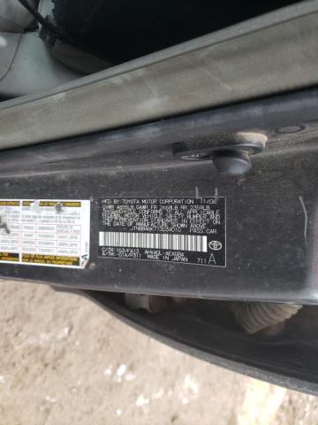 Photo 10 from auction – 2007 TOYOTA CAMRY HYBR with VIN JTNBB46K773034010