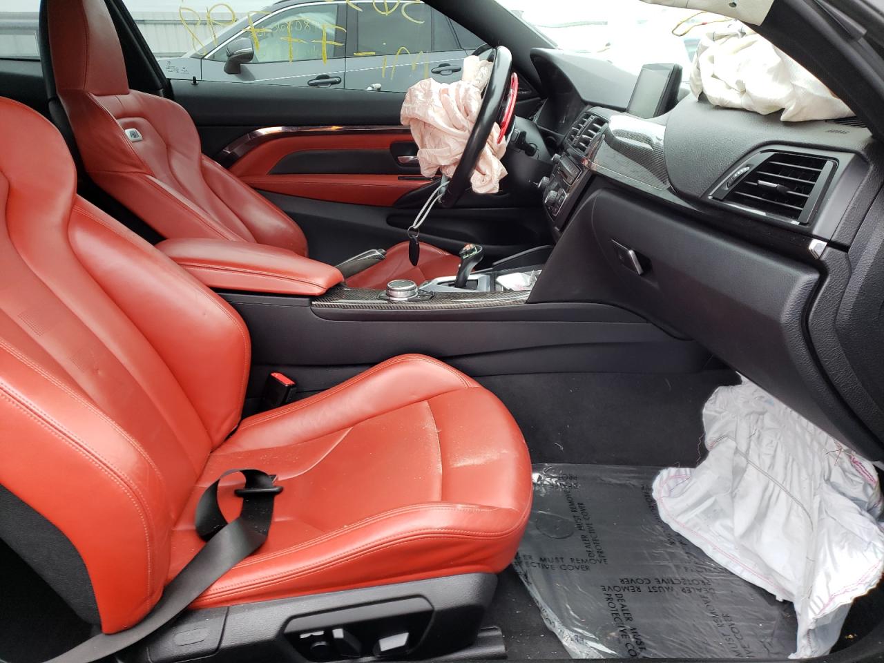 Photo 5 from auction – 2015 BMW M4 with VIN WBS3R9C5XFK334380