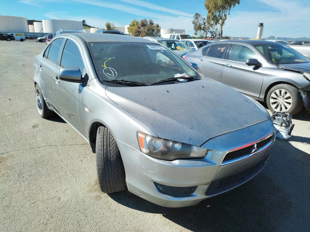 Photo 1 from auction – 2014 MITSUBISHI LANCER ES/ with VIN JA32U2FU2EU004164