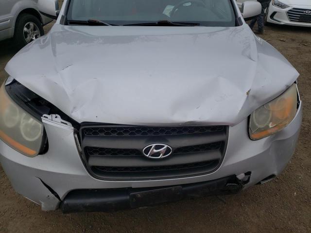 Photo 7 from auction – 2008 HYUNDAI SANTA FE G with VIN 5NMSG13DX8H132428