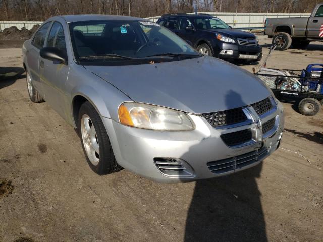 Photo 9 from auction – 2004 DODGE STRATUS SE with VIN 1B3EL36R84N275596