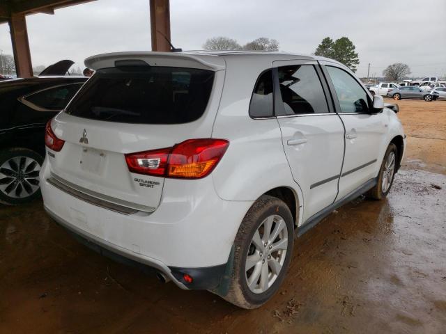 Photo 4 from auction – 2013 MITSUBISHI OUTLANDER with VIN 4A4AP4AU8DE010348