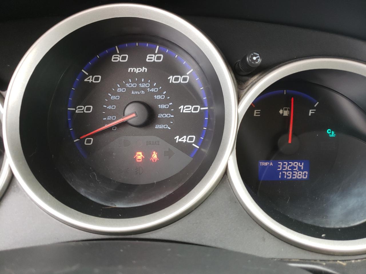 Photo 8 from auction – 2007 HONDA FIT S with VIN JHMGD38677S014777