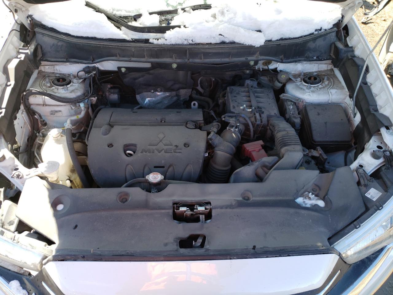 Photo 7 from auction – 2019 MITSUBISHI OUTLANDER with VIN JA4AR3AU3KU016664
