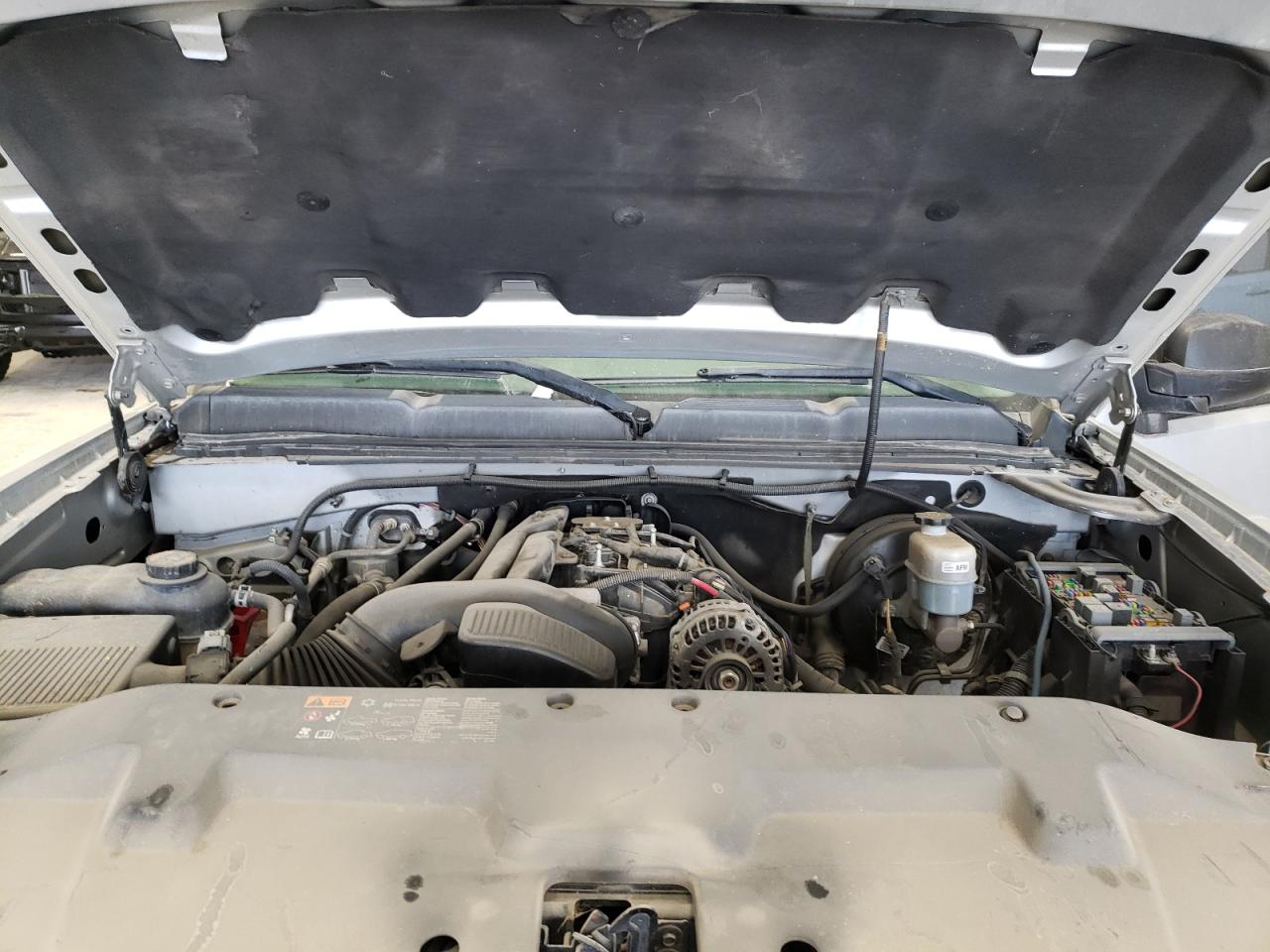 Photo 7 from auction – 2012 CHEVROLET SILVERADO with VIN 1GCNCPE02CZ338952