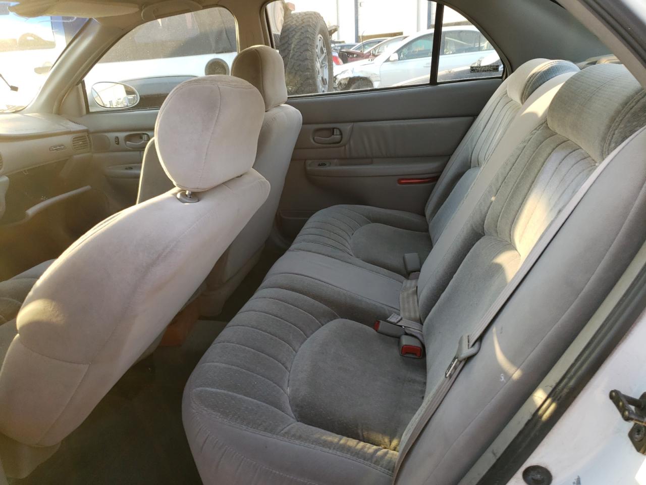 Photo 6 from auction – 2000 BUICK CENTURY CU with VIN 2G4WS52J6Y1249633