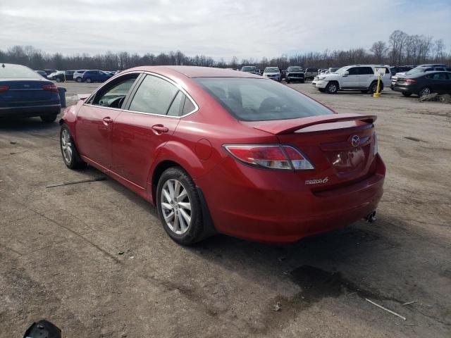 Photo 3 from auction – 2012 MAZDA 6 I with VIN 1YVHZ8EH4C5M44196