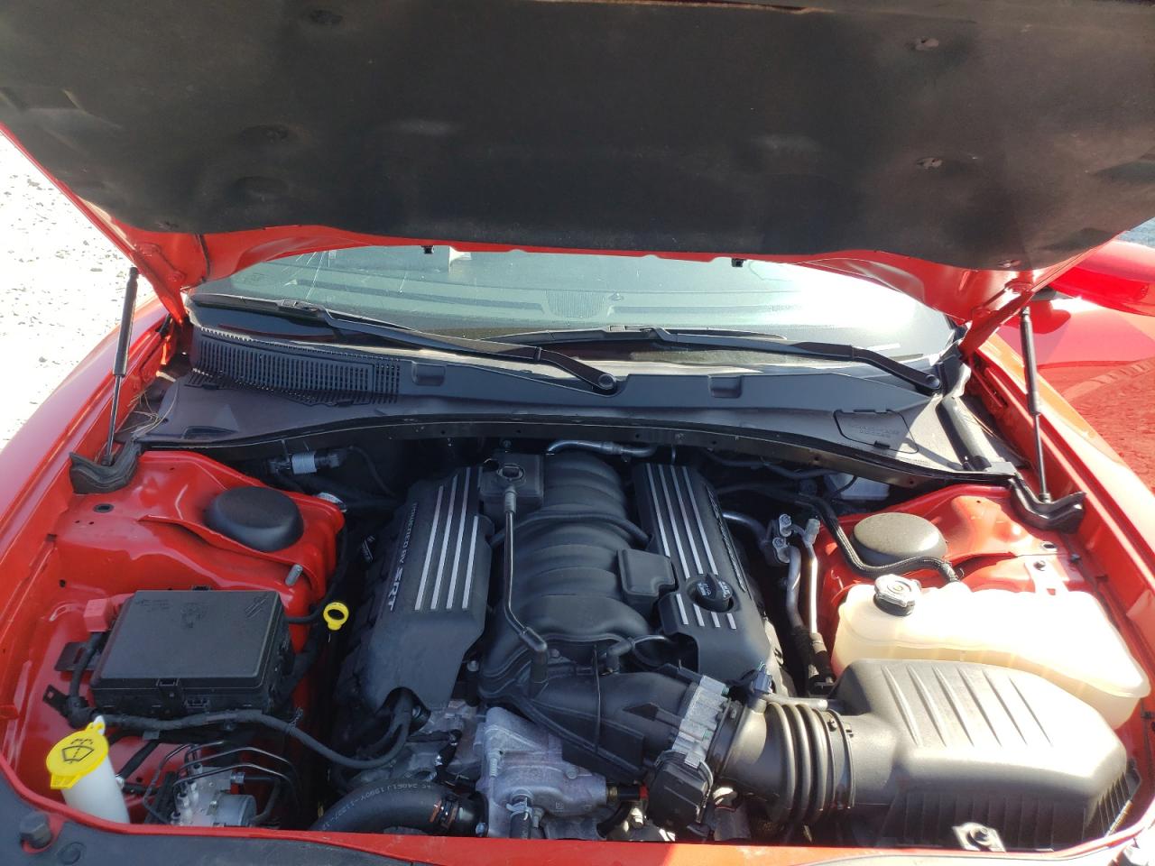 Photo 7 from auction – 2020 DODGE CHARGER SC with VIN 2C3CDXGJ8LH216398