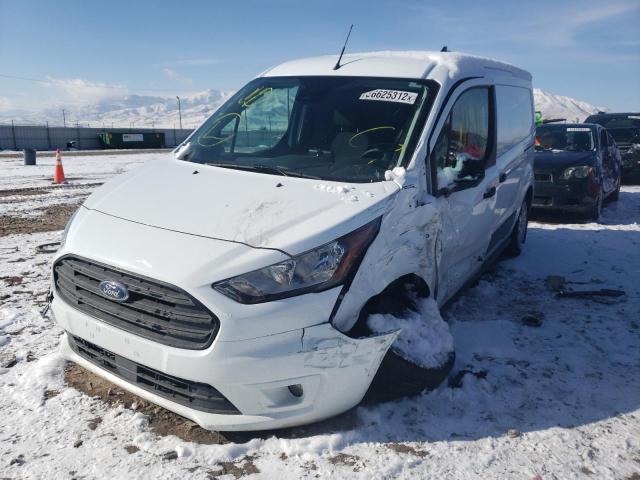 Photo 2 from auction – 2020 FORD TRANSIT CO with VIN NM0LS7F27L1465296