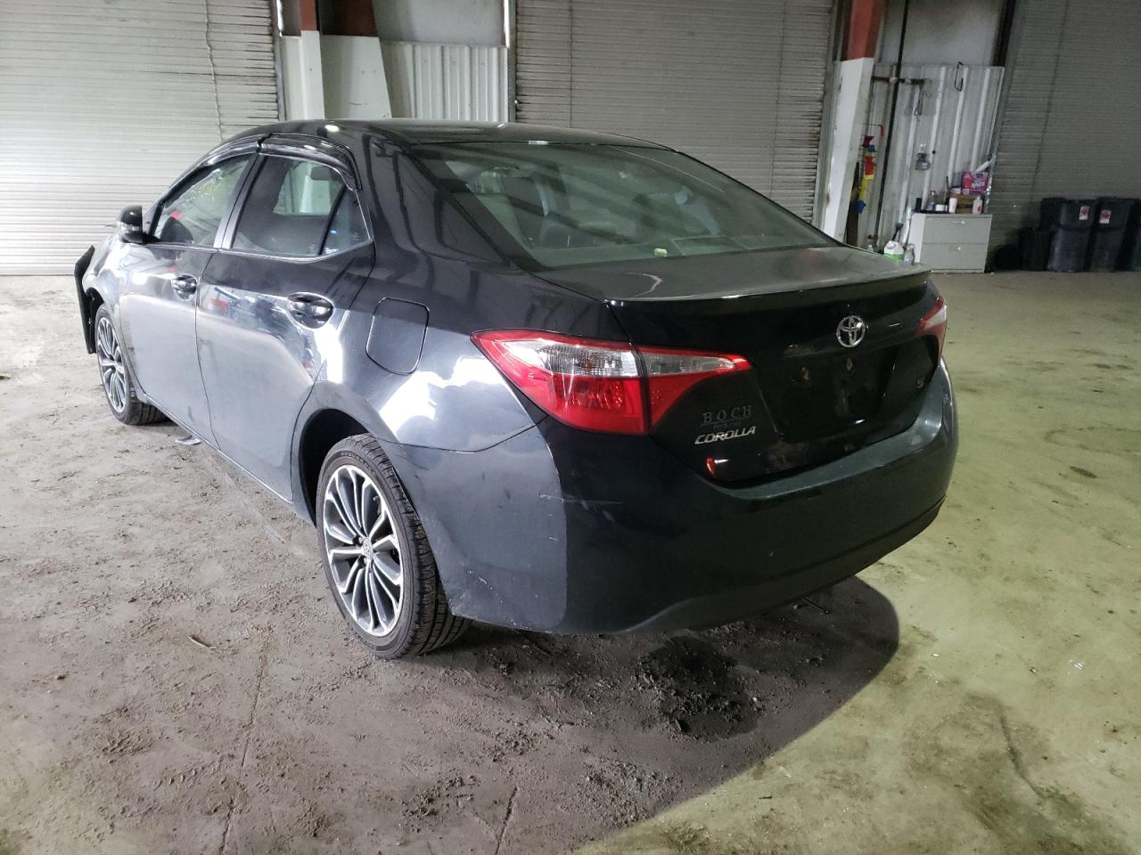 Photo 3 from auction – 2016 TOYOTA COROLLA L with VIN 2T1BURHE8GC518388
