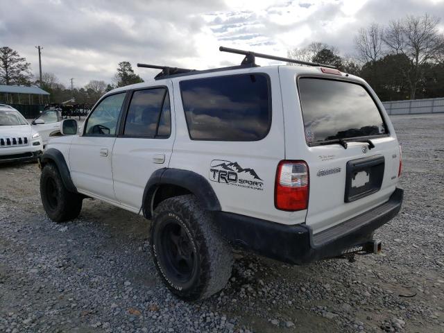 Photo 3 from auction – 2001 TOYOTA 4RUNNER SR with VIN JT3GN86R210213820