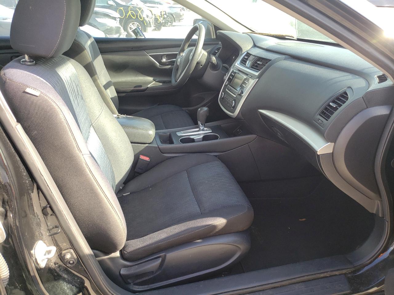 Photo 5 from auction – 2016 NISSAN ALTIMA 2.5 with VIN 1N4AL3APXGN324214