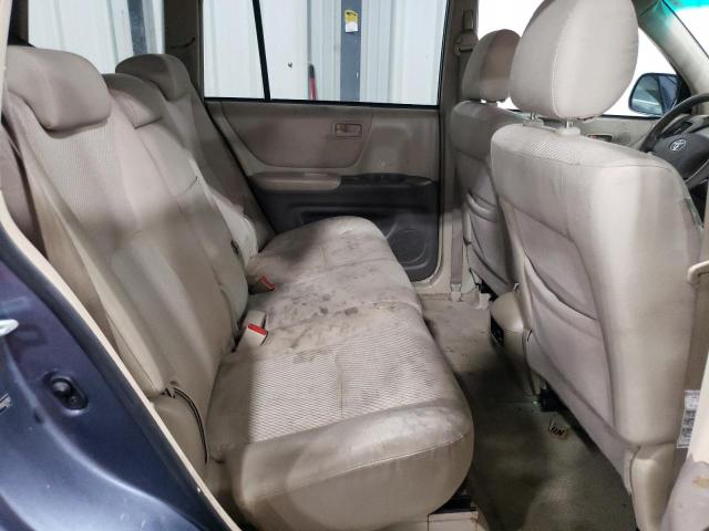 Photo 6 from auction – 2007 TOYOTA HIGHLANDER with VIN JTEEP21AX70207702