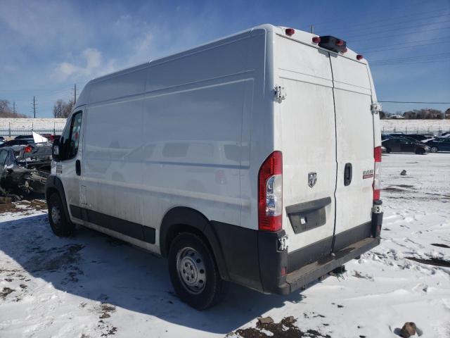 Photo 3 from auction – 2021 RAM PROMASTER with VIN 3C6LRVBG2ME546345