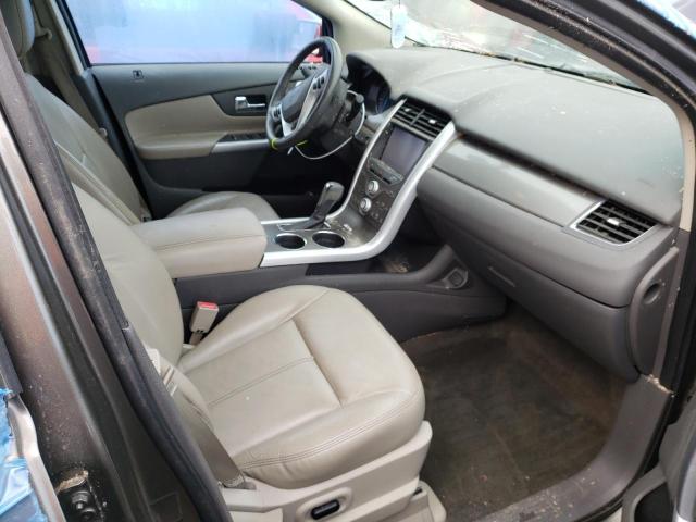 Photo 5 from auction – 2013 FORD EDGE SEL with VIN 2FMDK3J92DBB41260