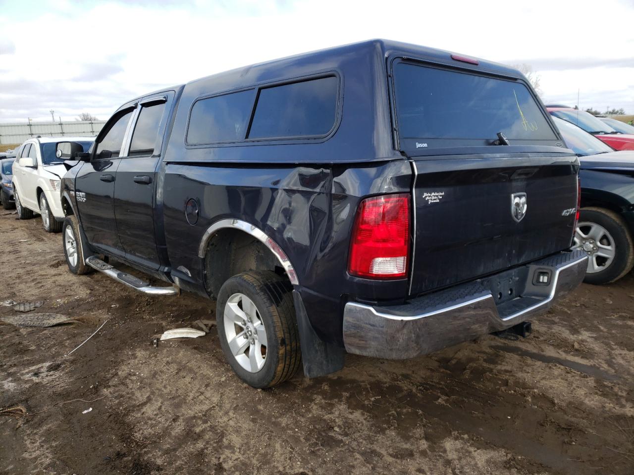 Photo 3 from auction – 2014 RAM 1500 ST with VIN 1C6RR7FT6ES402549