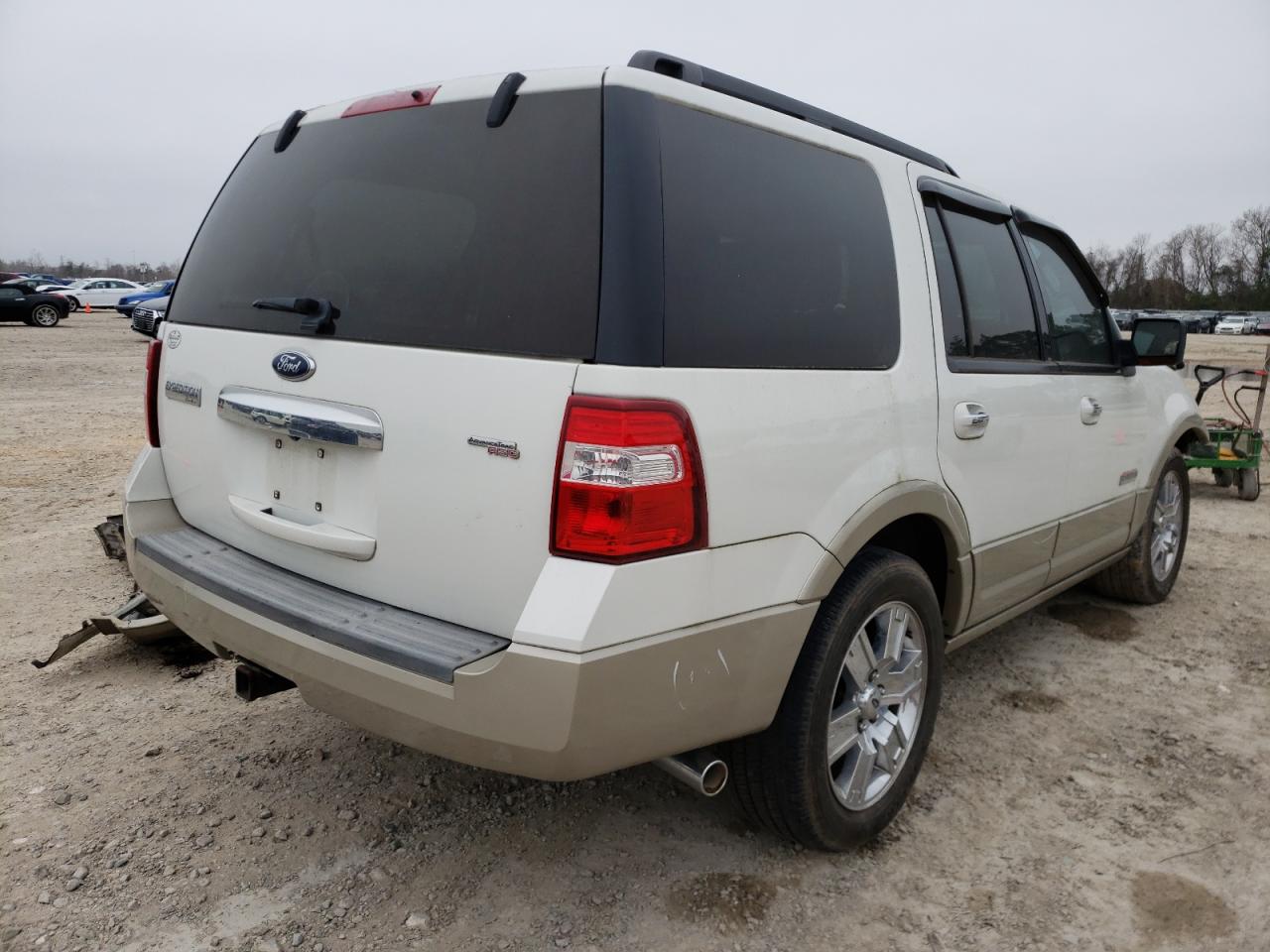 Photo 4 from auction – 2008 FORD EXPEDITION with VIN 1FMFU175X8LA38430