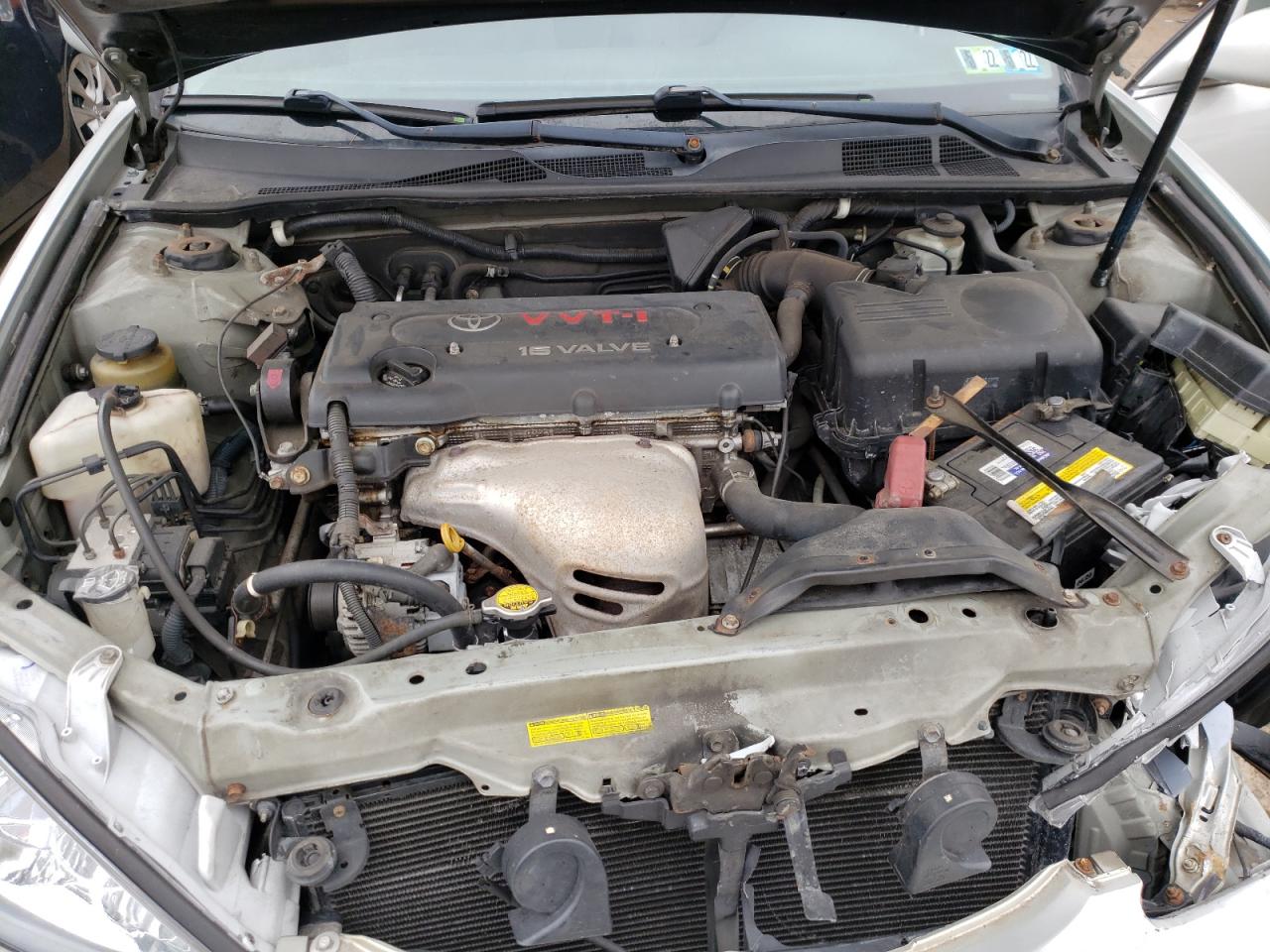 Photo 7 from auction – 2003 TOYOTA CAMRY LE with VIN 4T1BE32K93U230185