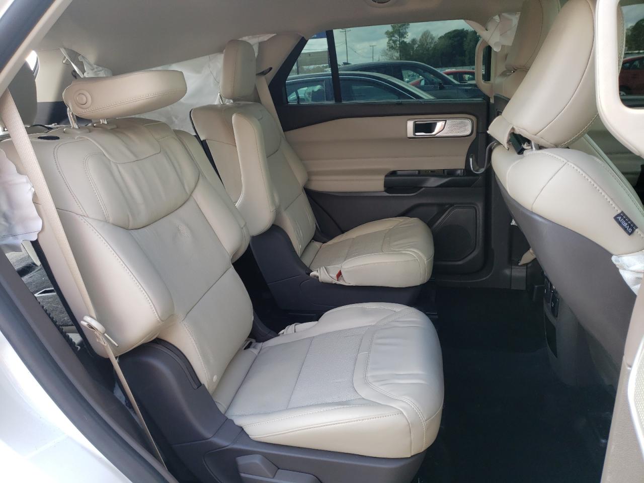 Photo 6 from auction – 2020 FORD EXPLORER P with VIN 1FM5K8HC0LGA59036