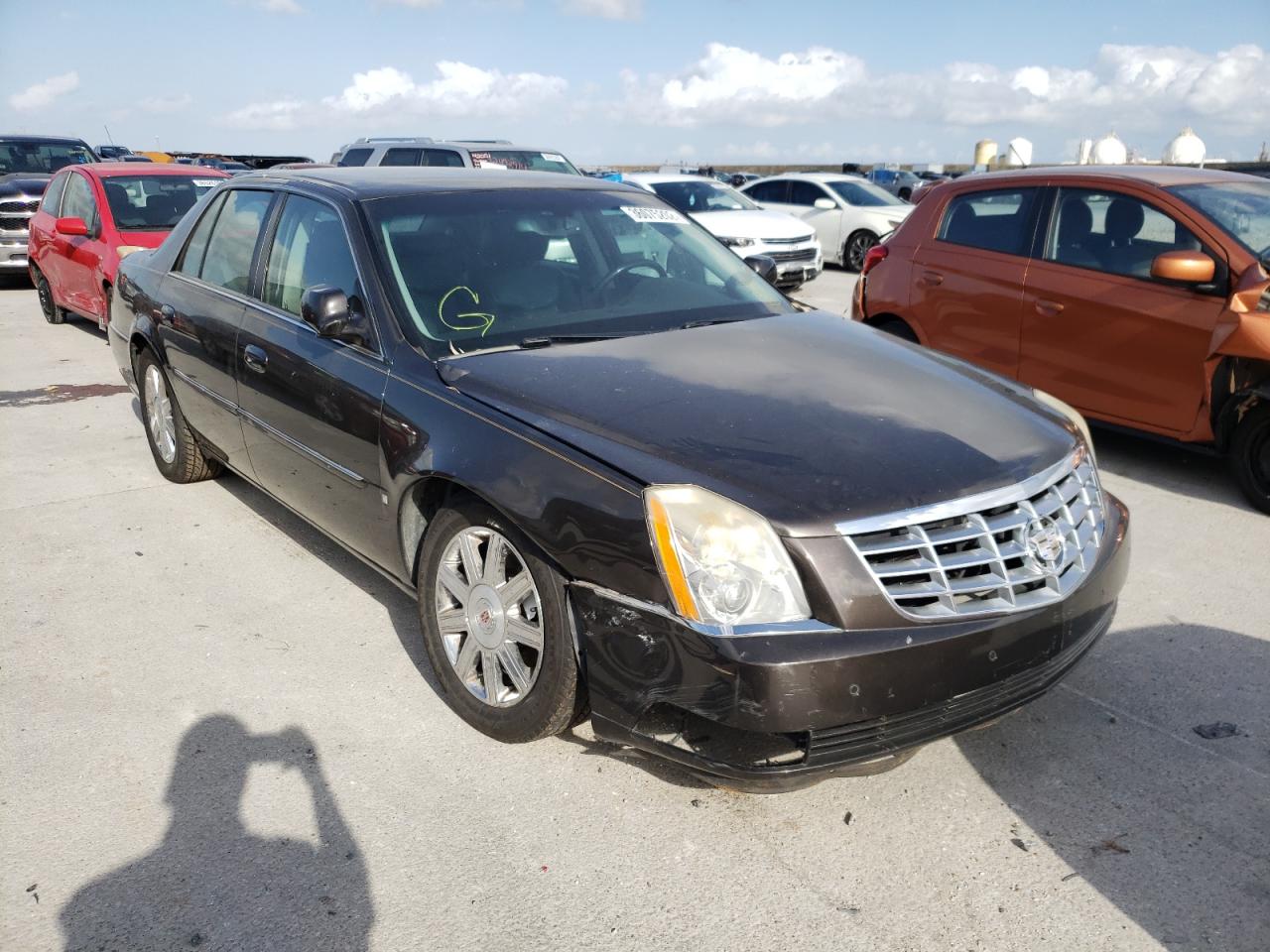Photo 1 from auction – 2009 CADILLAC DTS with VIN 1G6KD57Y89U118134