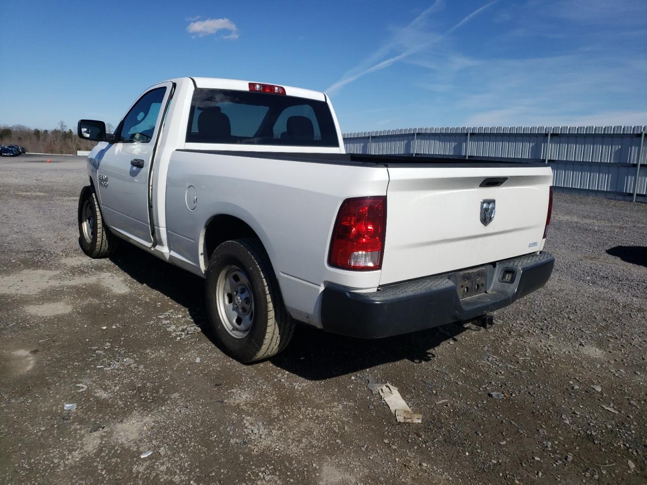 Photo 3 from auction – 2013 RAM 1500 ST with VIN 3C6JR6AP8DG548300