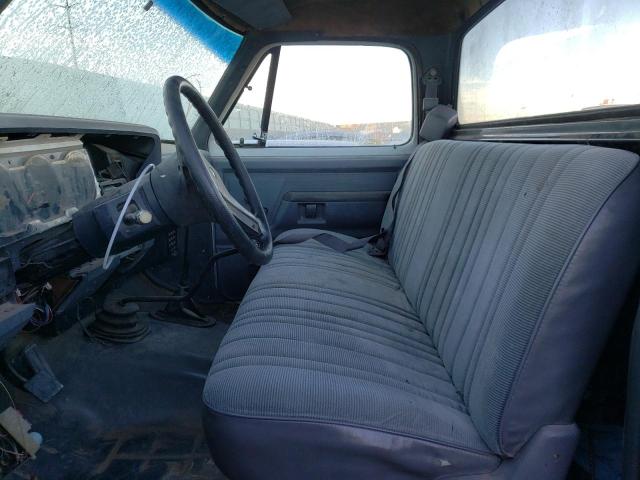 Photo 5 from auction – 1989 DODGE W-SERIES W with VIN 1B7HM06Y6LS674070