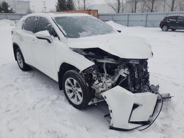 LEXUS RX 350 BAS 2019 with VIN 2T2BZMCA0KC178005 - Photo from auction