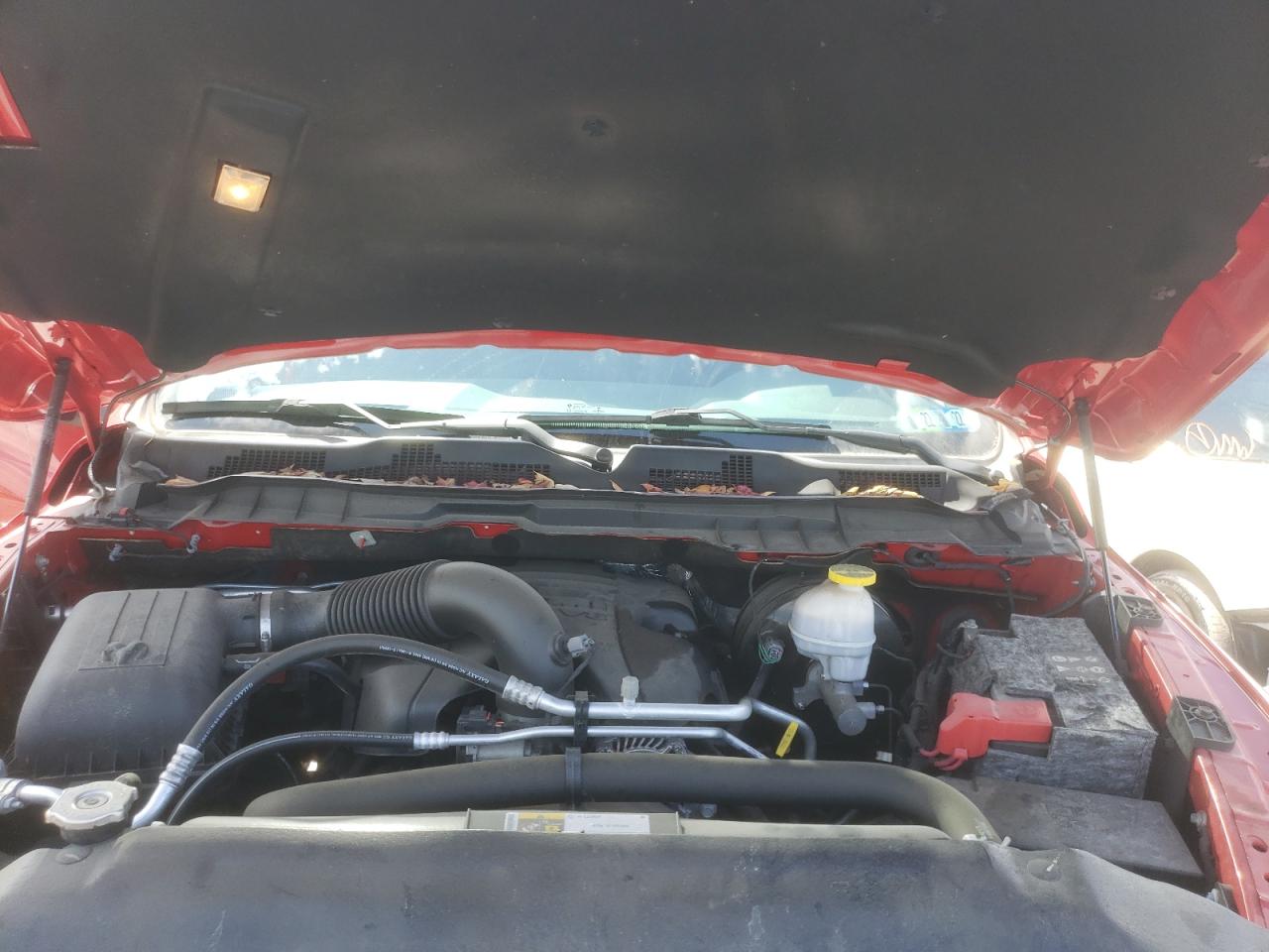 Photo 7 from auction – 2017 RAM 1500 SLT with VIN 1C6RR7TT9HS822556