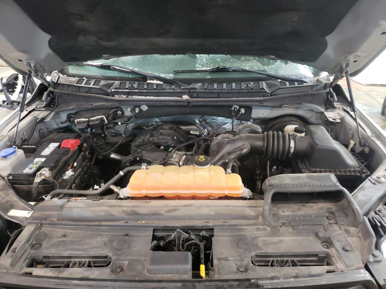 Photo 7 from auction – 2015 FORD F150 SUPER with VIN 1FTEX1C86FKD30182