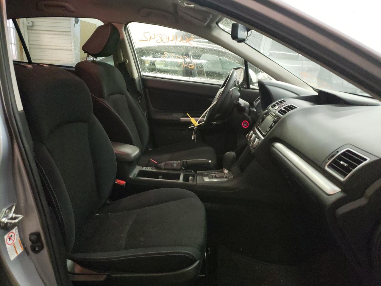 Photo 5 from auction – 2015 SUBARU XV CROSSTR with VIN JF2GPACC0F8242739